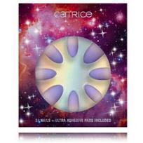 Catrice Dear Universe False Nails C01 I Am Slef-Loving dirbtiniai priklijuojami nagai - 24 vnt.