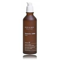 Mary & May Vitamin B5 + Bifida Toner drėkinantis veido tonikas - 120 ml.