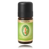 Primavera Tea Tree Oil Organic ekologiškas arbatmedžio eterinis aliejus - 10 ml.
