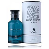 Paris Corner Emir Lueur D'espoir Noche EDP kvepalai vyrams ir moterims - 100 ml.