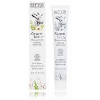 Styx Goat Butter Massage Cream masažo kremas visų tipų odai su ožkos sviestu - 50 ml.