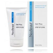NeoStrata Refine Gel Plus Step Up Level gelis riebiai ir probleminei veido / kūno odai - 125 ml.