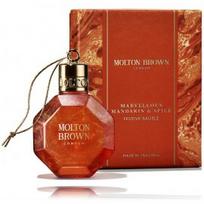 Molton Brown Marvellous Mandarin & Spice Bath & Shower Gel vonios ir dušo gelis - 75 ml.