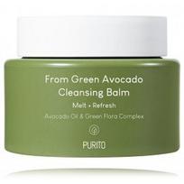 Purito From Green Avocado Cleansing Balm valomasis balzamas veidui - 100 ml.