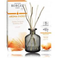 Maison Berger Paris Sparkling Zest rinkinys namams (indas namų kvapui + 200 ml. kvepalų papildymas) - 1 vnt.