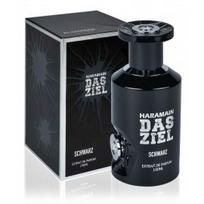 Al Haramain Das Ziel Schwarz Extrait de Parfum PP kvepalai vyrams ir moterims - 100 ml.