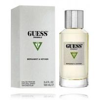 Guess Type 1 Bergamot & Vetiver EDP kvepalai vyrams ir moterims - 100 ml.