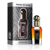 Khadlaj Ameer Al Arab Concentrated Perfume Oil aliejiniai kvepalai vyrams ir moterims - 15 ml.