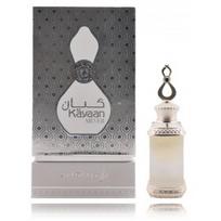 Khadlaj Kayaan Silver Concentrated Perfume Oil aliejiniai kvepalai vyrams ir moterims - 20 ml.