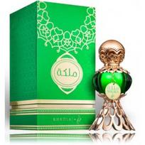 Khadlaj Malika Green Concentrated Perfume Oil aliejiniai kvepalai moterims - 20 ml.