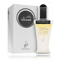 Khadlaj Pure Musk Concentrated Perfume Oil aliejiniai kvepalai vyrams ir moterims - 20 ml.