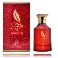 Khadlaj Rasayel Vid EDP kvepalai moterims - 100 ml.