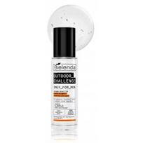 Bielenda Only For Men Outdoor Challenge drėkinantis veido serumas vyrams - 30 ml.