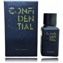 Paris Corner Confidential EDP kvepalai vyrams ir moterims - 100 ml.