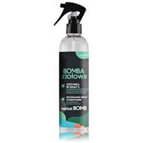 Joanna Bomba Herbal nenuplaunamas purškiamas plaukų kondicionierius - 300 ml.