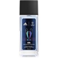 Adidas Uefa Champions League Goal aromatizuotas dezodorantas vyrams - 75 ml.