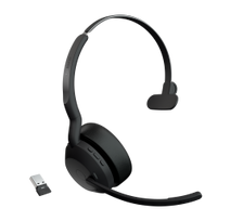 JABRA Evolve2 55 Link380a UC Mono