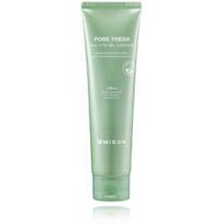 Mizon Pore Fresh Mild Acid Gel Cleanser gelinis veido prausiklis su rūgštimi - 150 ml.