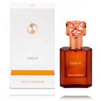 Swiss Arabian Oud 07 EDP kvepalai vyrams ir moterims - 50 ml.