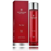 Swiss Army Victorinox For Her Ginger Lily EDT kvepalai moterims - 100 ml.