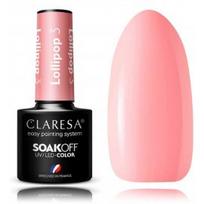 Claresa Soak Off UV / LED Lollipop ilgalaikis hibridinis nagų lakas - Lollipop 3