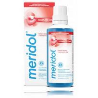 Meridol Complete Care Mouthwash burnos skalavimo skystis - 400 ml.