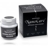 VitalCare White Pearl NanoCare Whitening Teeth Powder balinantys milteliai dantims - 30 g.