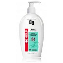 AA Help Aloe Hand Wash švelnus skystas rankų muilas - 300 ml.