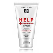 AA Help Cleansing Gel-Cream bekvapis veido prausiklis atopinei odai - 150 ml.