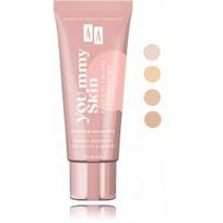 AA You.mmy Skin Peach Flawless Foundation mineralinis makiažo pagrindas -  01 Vanilla