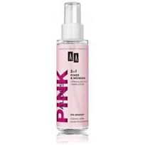 AA Pink Aloe Fixing And Moisturizing 2in1 makiažo fiksatorius - 100 ml.