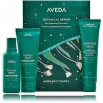 Aveda Botanical Repair Set atkuriamasis rinkinys plaukams (šampūnas 100 ml. + kondicionierius 100 ml. + nenuplaunama priemonė 100 ml.) - 1 vnt.