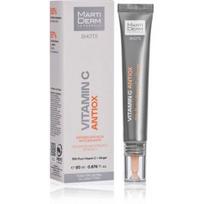 MartiDerm Shots Vitamin C Antiox Firm koncentruotas veido gelis su vitaminu C - 20 ml.