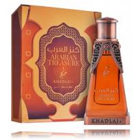 Khadlaj Arabian Treasure Concentrated Perfume Oil aliejiniai kvepalai vyrams ir moterims - 20 ml.