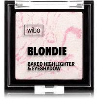 Wibo Blondie Baked Highlighter & Eyeshadow universali makiažo priemonė veidui ir akims - 02