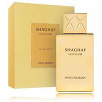 Swiss Arabian Shaghaf Oud Elixir EDP kvepalai vyrams ir moterims - 75 ml.