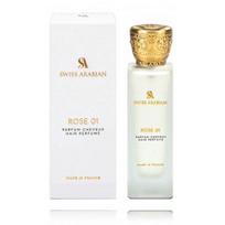 Swiss Arabian Rose 01 Hair Perfume kvepalai plaukams - 50 ml.