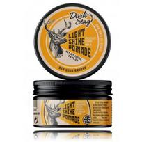 Dark Stag Light Shine Pomade vidutinės fiksacijos ir blizgesio pomada vyrams - 100 ml.