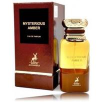Maison Alhambra Mysterious Amber EDP kvepalai moterims ir vyrams - 80 ml.