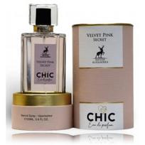 Maison Alhambra Chic Velvet Pink Secret EDP kvepalai moterims - 100 ml.