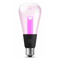 Philips Hue WCA Lightguide ST72 | E27 | 6.8 W | White and colour light
