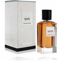Fragrance World Suits EDP kvepalai vyrams ir moterims - 100 ml.