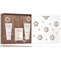 Issey Miyake L'Eau d'Issey Pour Homme Vetiver Intense rinkinys vyrams (50 ml. EDT + 2 x 50 ml. dušo gelis) - Rinkinys