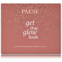 Paese Get The Glow Look makiažo paletė veidui ir akims - 16 g.