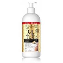 Eveline 24K Gold Regenerating atkuriamasis rankų kremas / serumas - 300 ml.