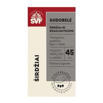 Gudobelė širdžiai 45 kaps.