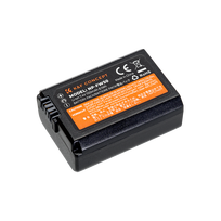 K&F Concept K&F FW50 1030mAh Digital Camera Battery*1pc, for Sony Camera Charger