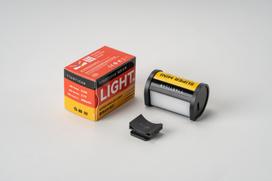 TTArtisan LED Light - Vintage Camera Roll