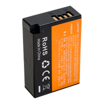 K&F Concept K&F LP-E17 Camera Battery for Canon Cameras