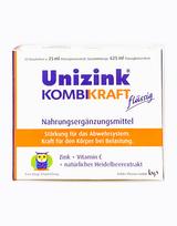 UNIZINK KOMBIKRAFT su cukrumi